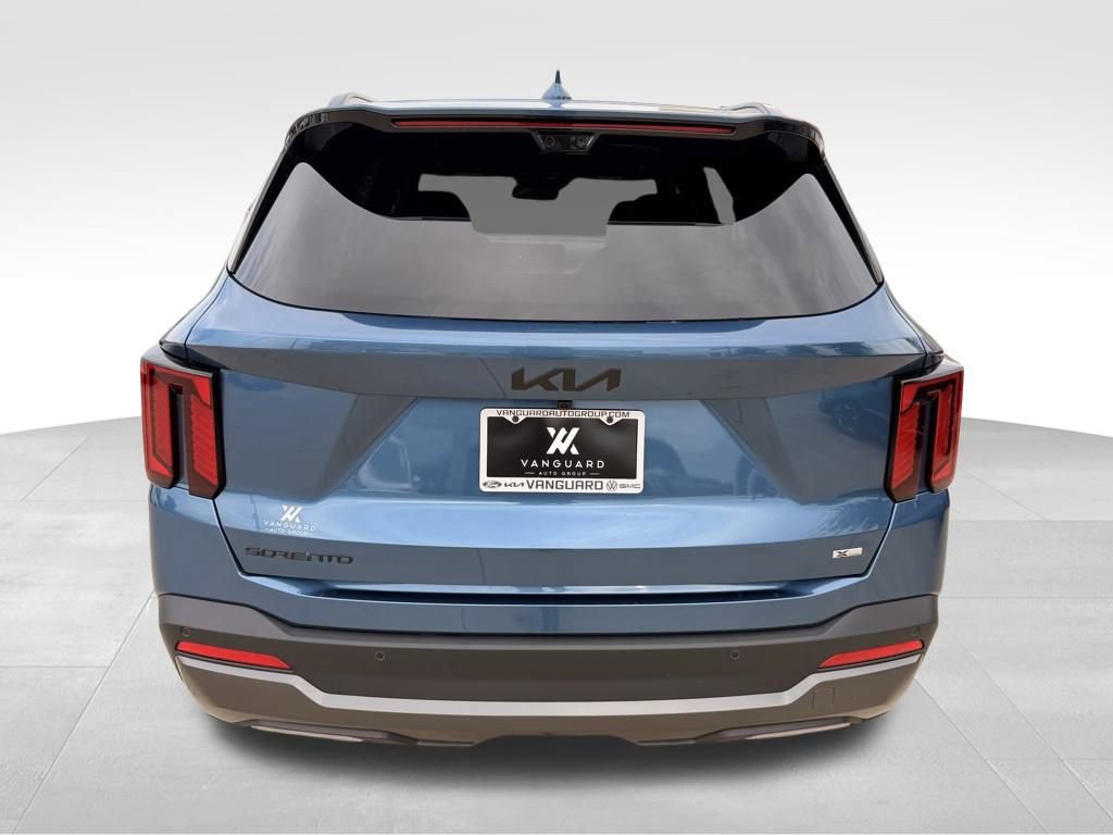 New 2026 Kia Sorento SX Prestige image 3