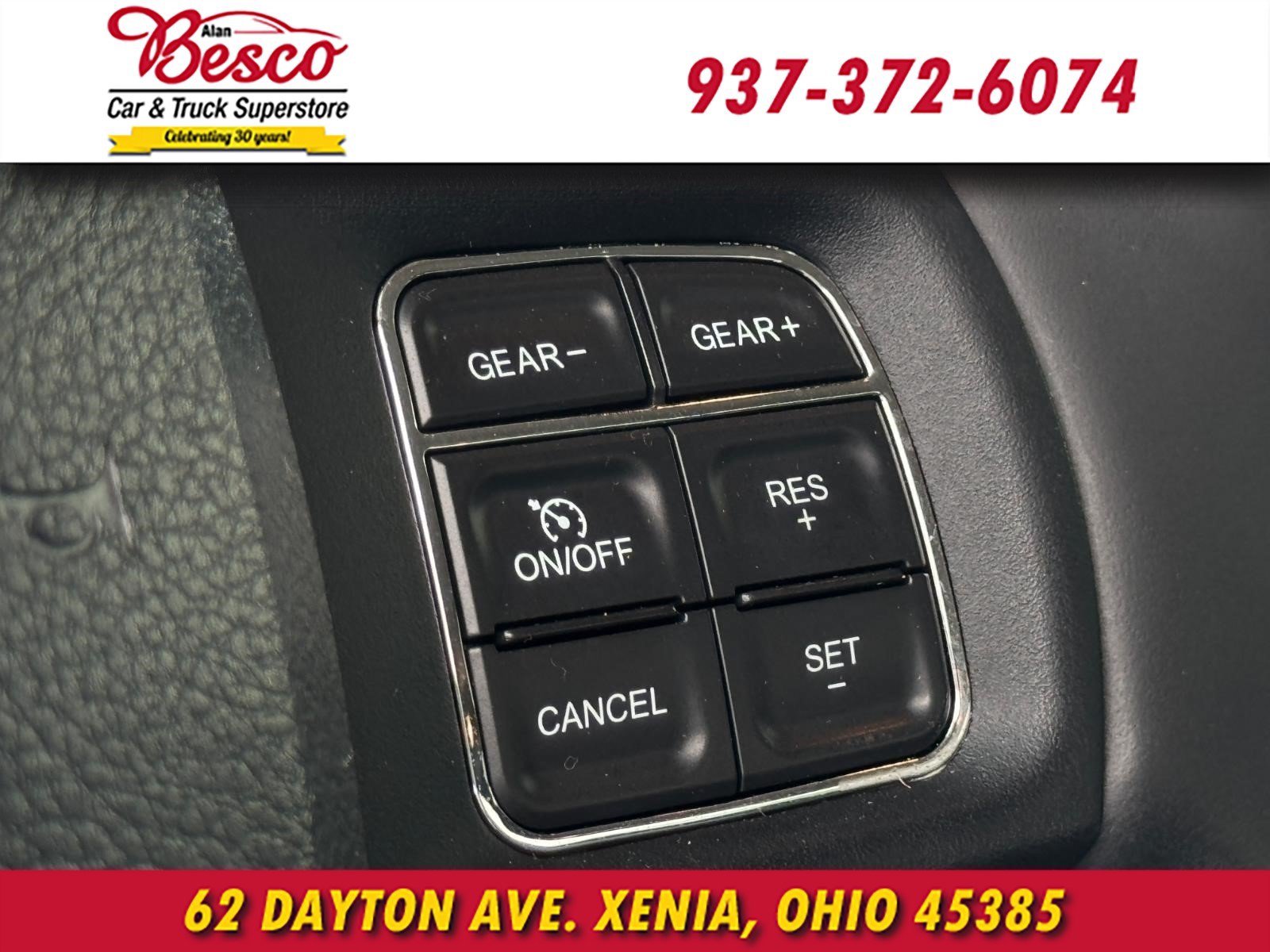 Used 2017 RAM 1500 Big Horn AWD/4WD image 12