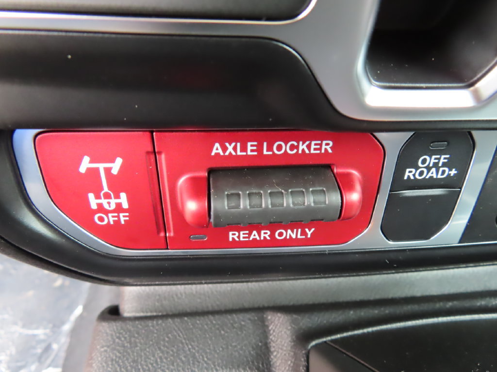 New 2026 Jeep Gladiator Sport AWD/4WD image 6
