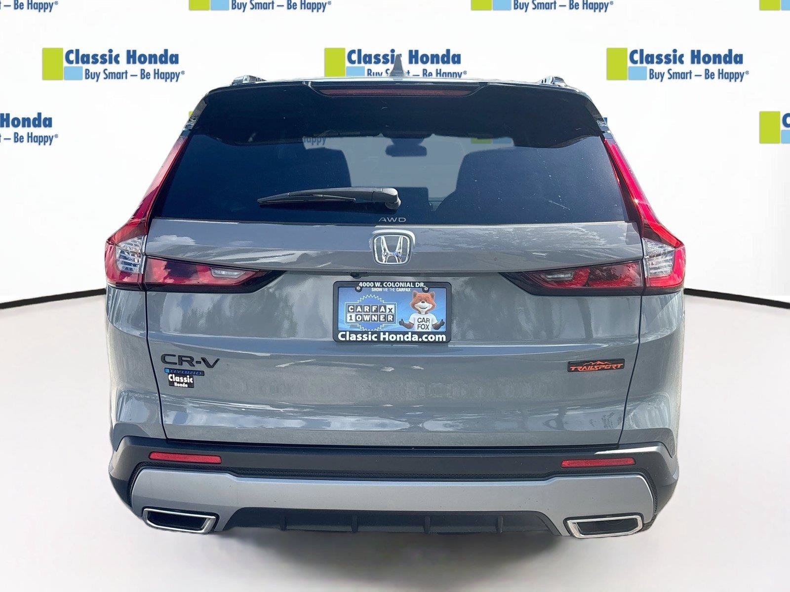 Certified 2026 Honda CR-V TrailSport image 7