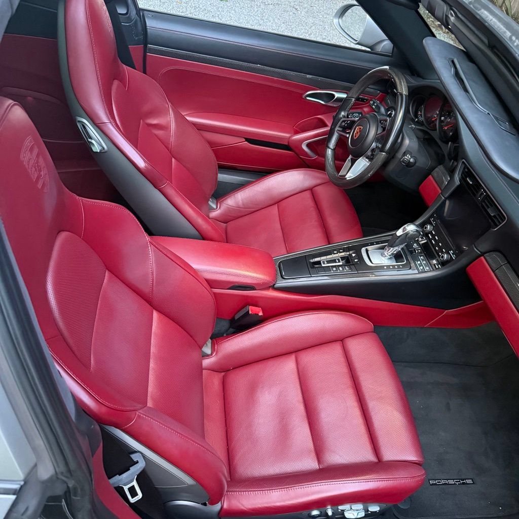 Used 2019 Porsche 911 Targa 4 GTS AWD/4WD image 28