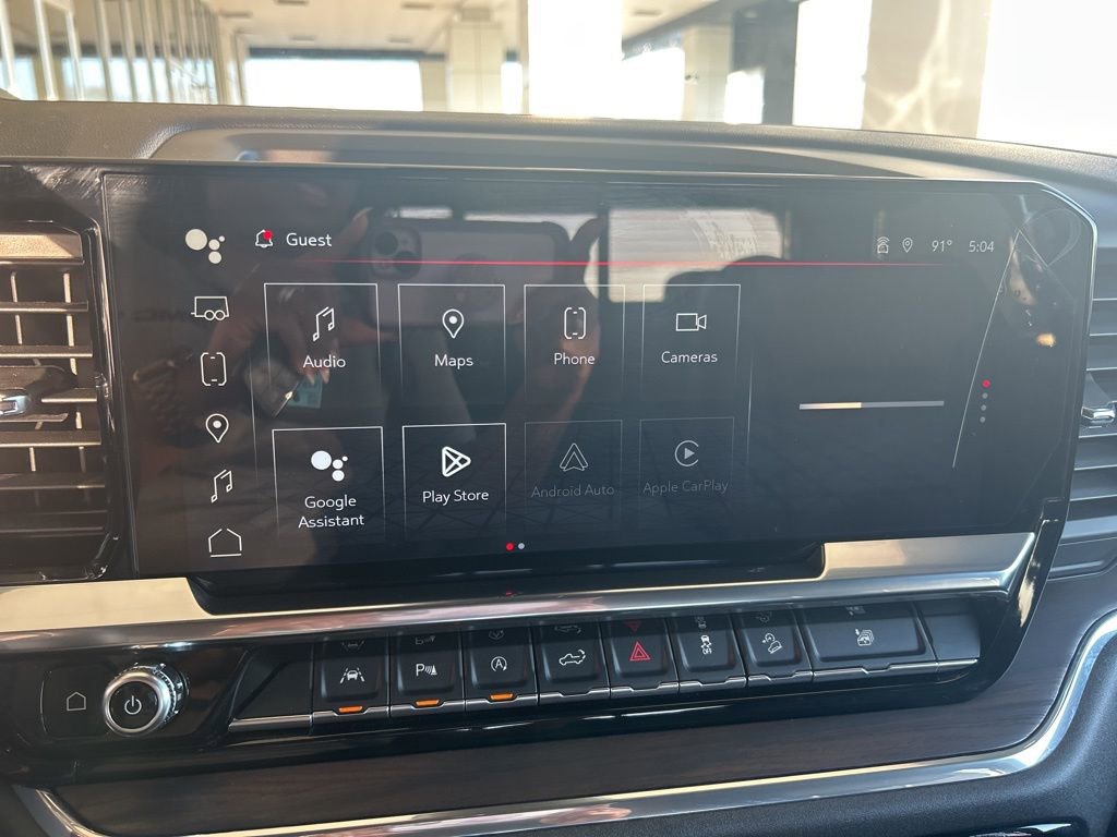 Used 2025 GMC Sierra 1500 SLT image 13