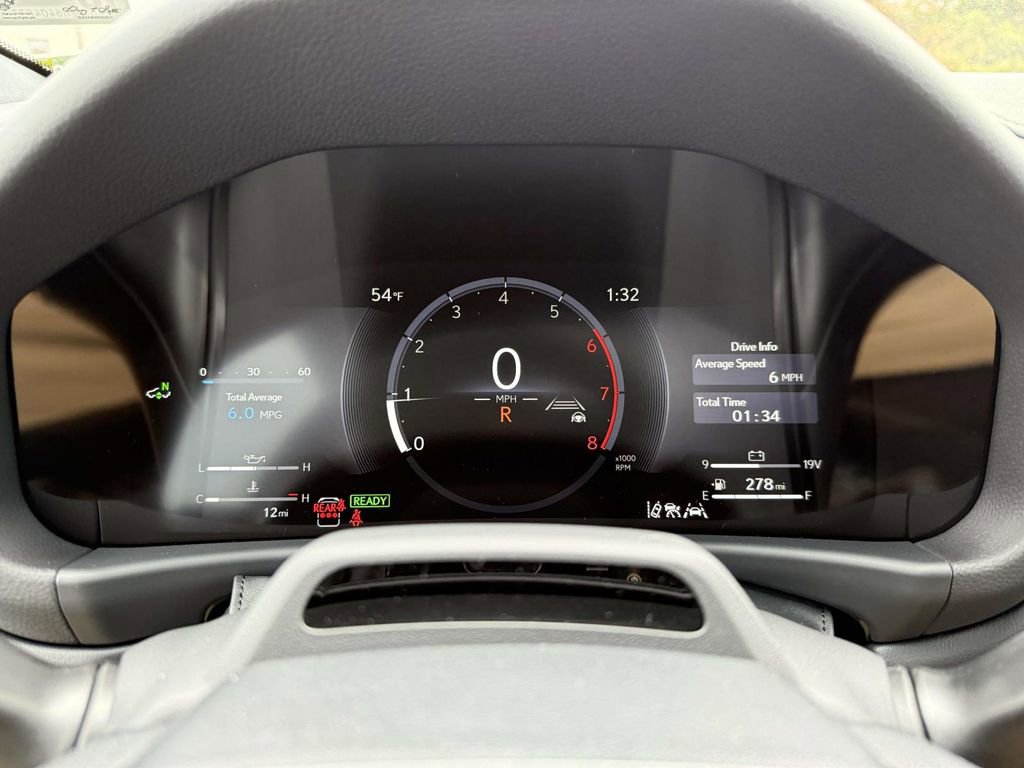 New 2025 Lexus LX 700h Overtrail image 19