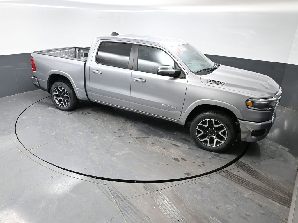 Used 2025 RAM 1500 Laramie image 44