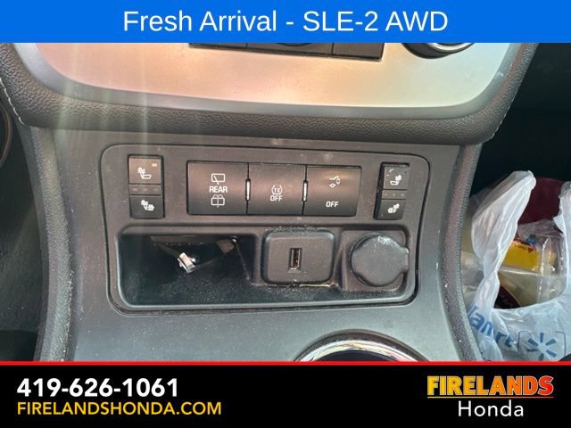 Used 2015 GMC Acadia SLE AWD/4WD image 26