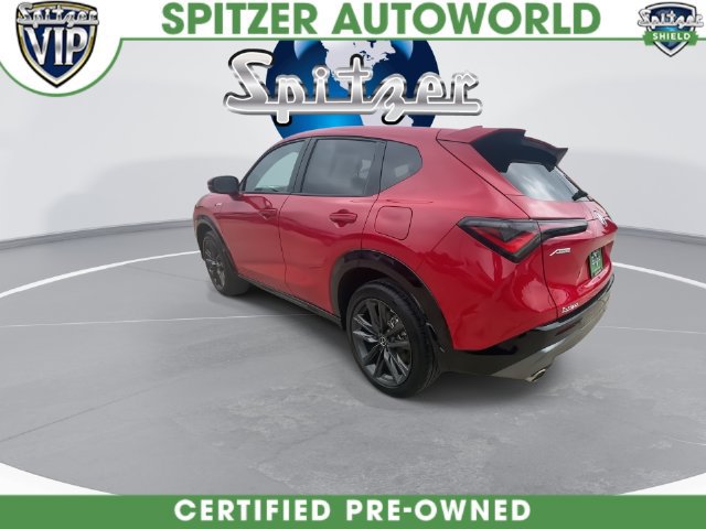 Used 2025 Acura ADX A-Spec AWD/4WD image 13