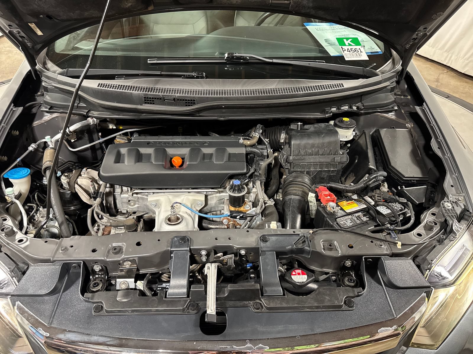 Used 2012 Honda Civic LX image 23