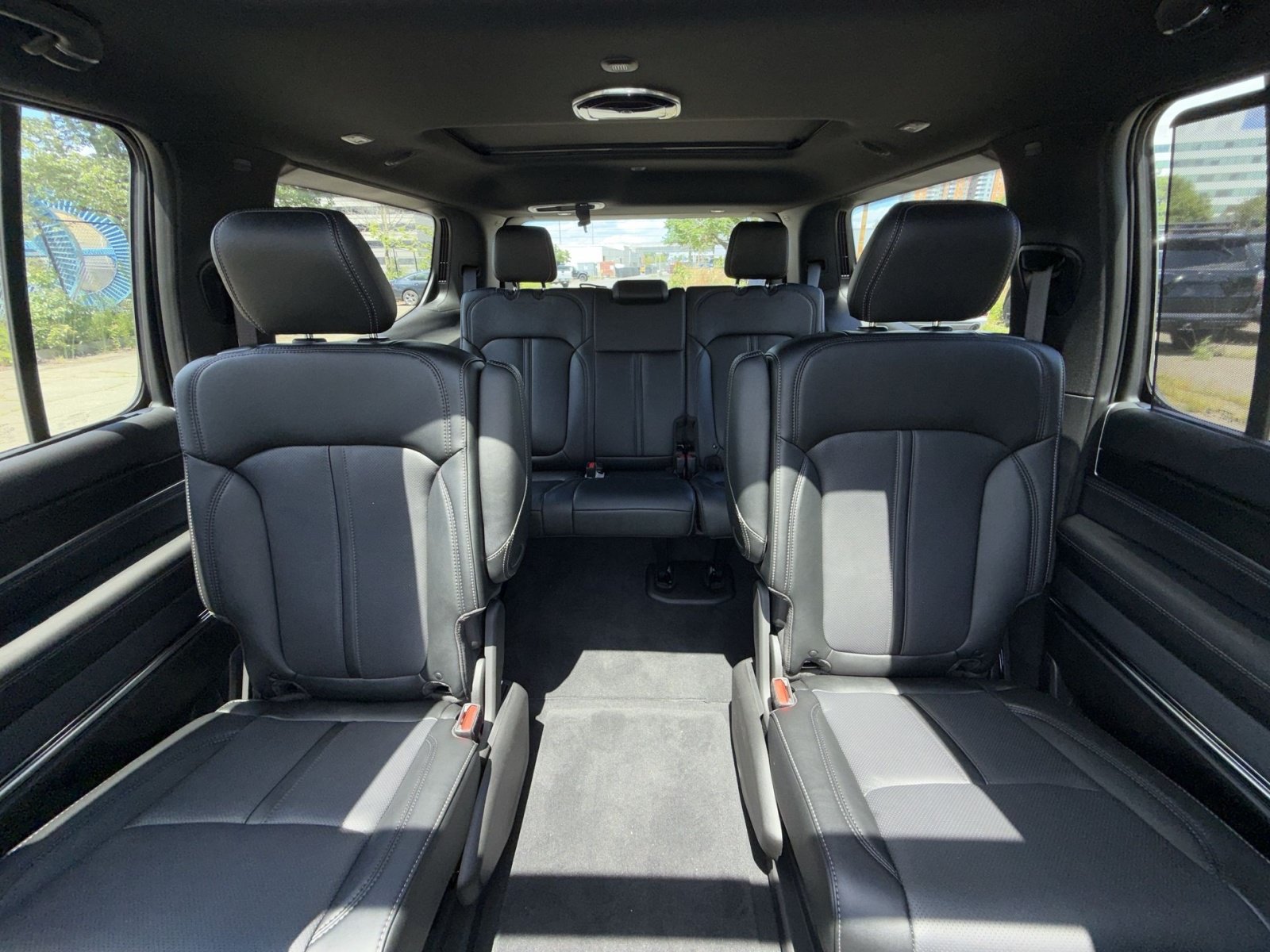 New 2026 Jeep Grand Wagoneer Summit w/ Rear Seat Video Group I AWD/4WD image 25