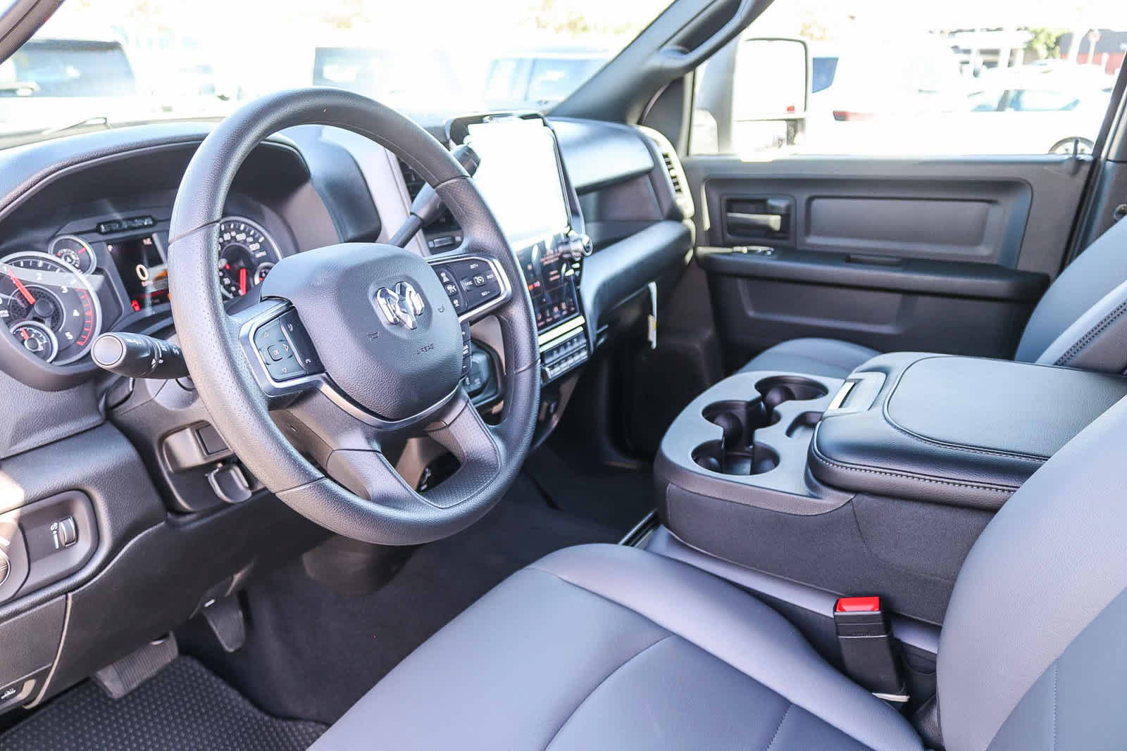 New 2027 RAM 3500 Tradesman AWD/4WD image 18