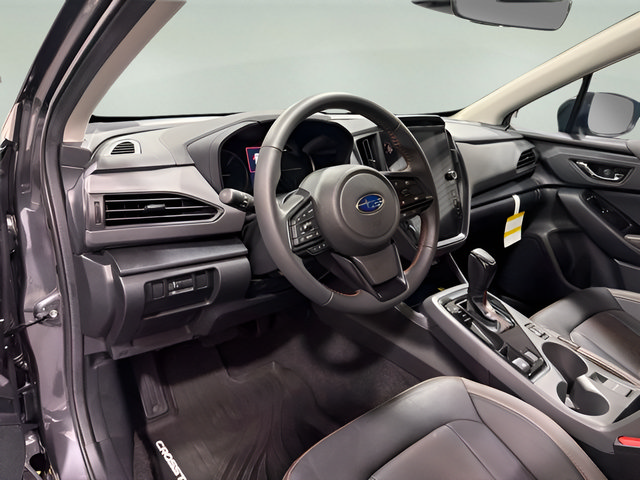 Certified 2025 Subaru Crosstrek 2.5i Limited w/ Popular Package #4A AWD/4WD image 10