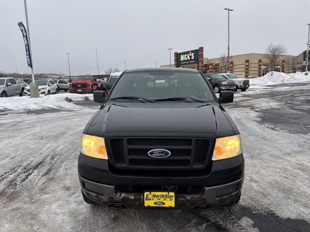 Used 2005 Ford F150 XLT image 5