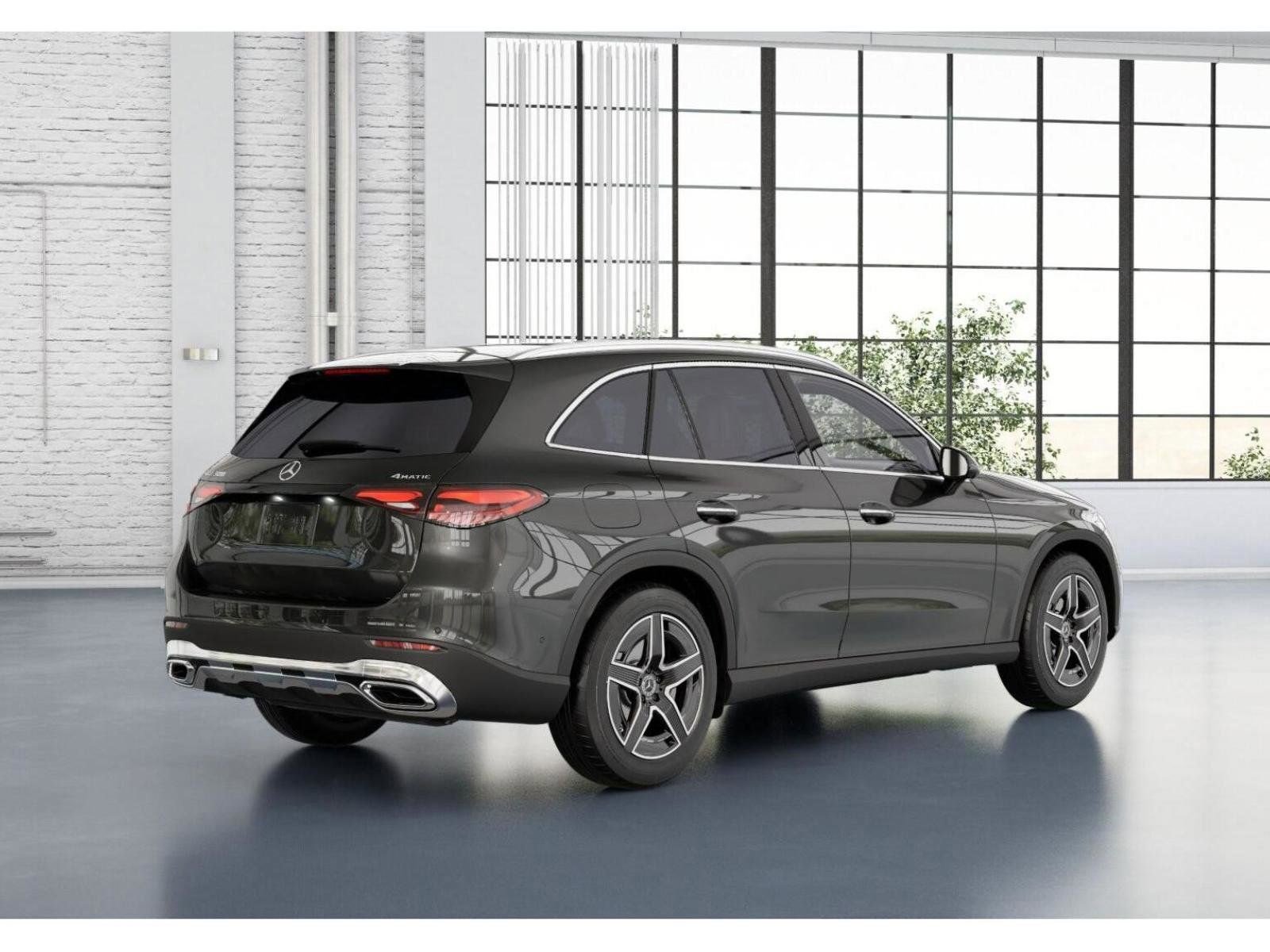 New 2026 Mercedes-Benz GLC 300 4MATIC image 22