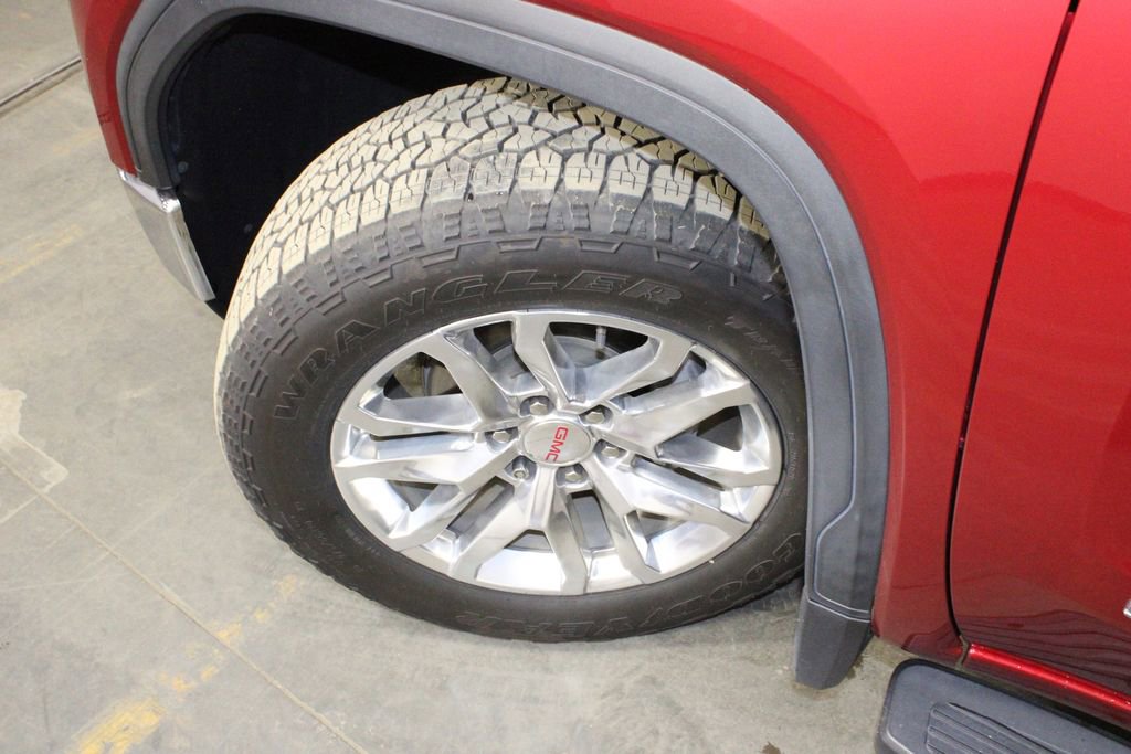 Used 2020 GMC Sierra 1500 SLT w/ SLT Premium Plus Package image 35