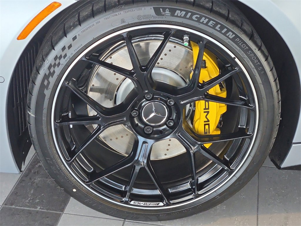 New 2026 Mercedes-Benz AMG GT 55 image 9