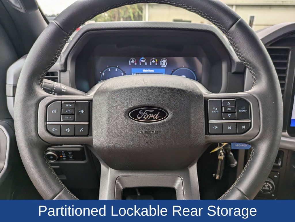 Certified 2026 Ford F150 XLT w/ Mobile Office Package AWD/4WD image 25