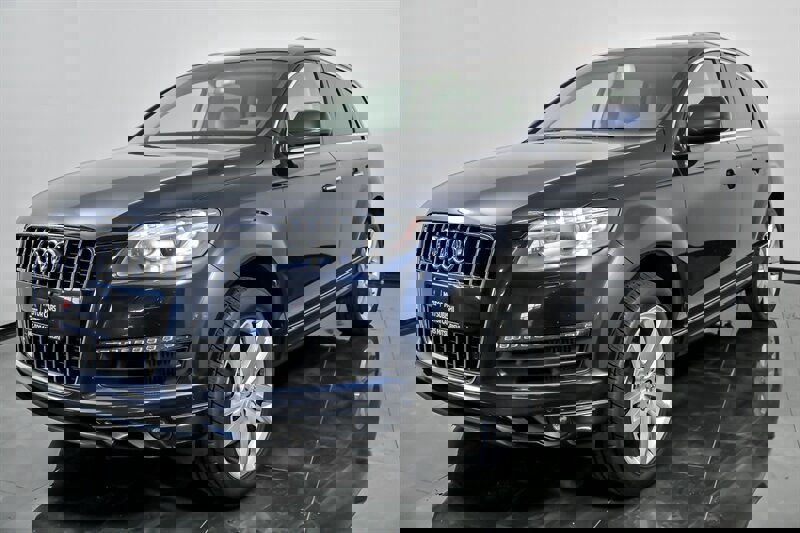 Used 2013 Audi Q7 TDI Premium Plus image 5