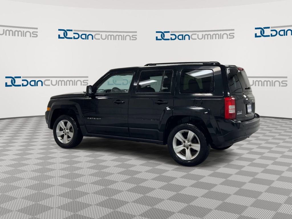 Used 2016 Jeep Patriot Latitude image 6