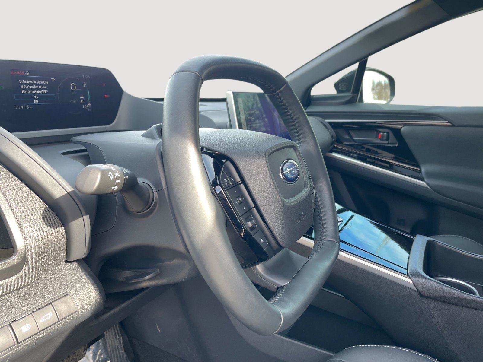 Certified 2024 Subaru Solterra Touring w/ Touring Package image 25