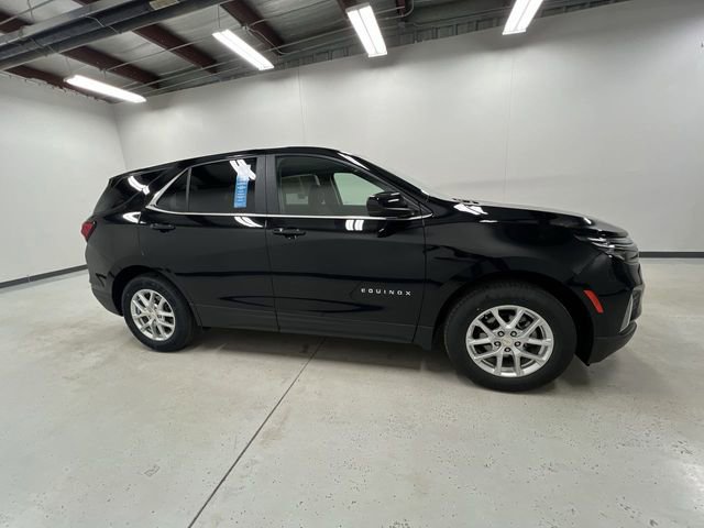 Certified 2024 Chevrolet Equinox LT image 9