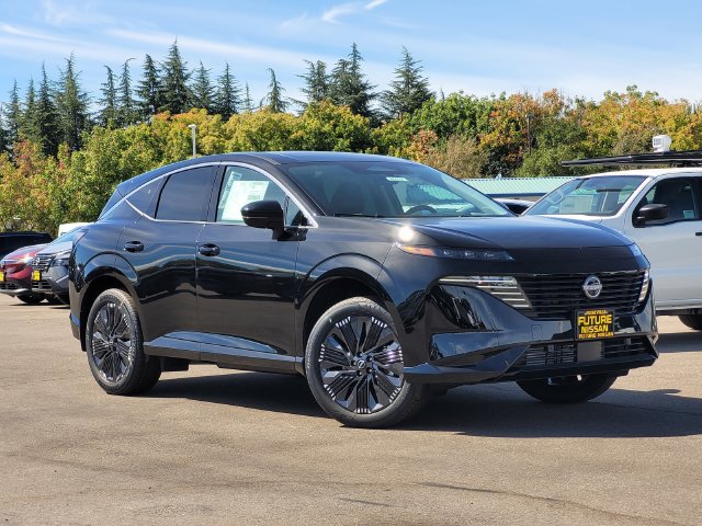 New 2026 Nissan Murano Platinum w/ Cargo Package