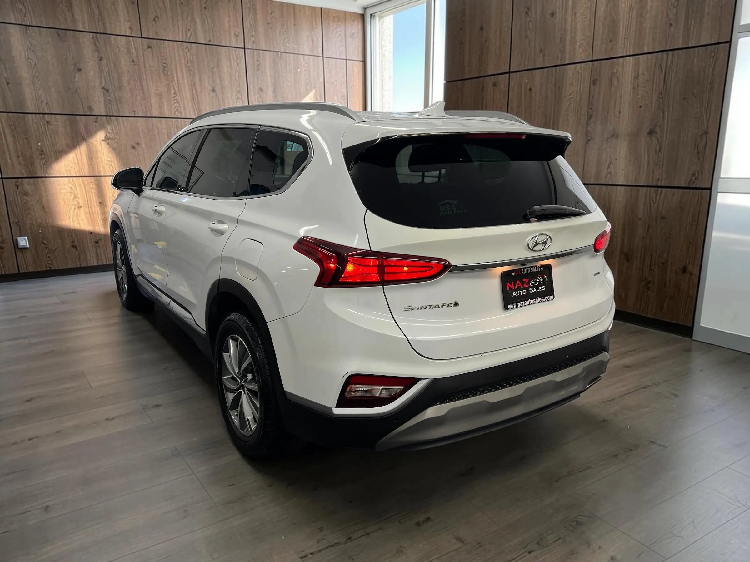 Used 2019 Hyundai Santa Fe SEL AWD/4WD image 7