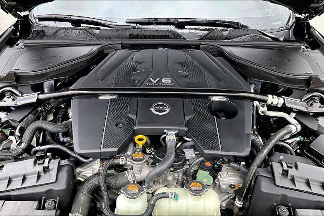 Certified 2025 Nissan Z Performance w/ Floor Mat Package RWD image 30