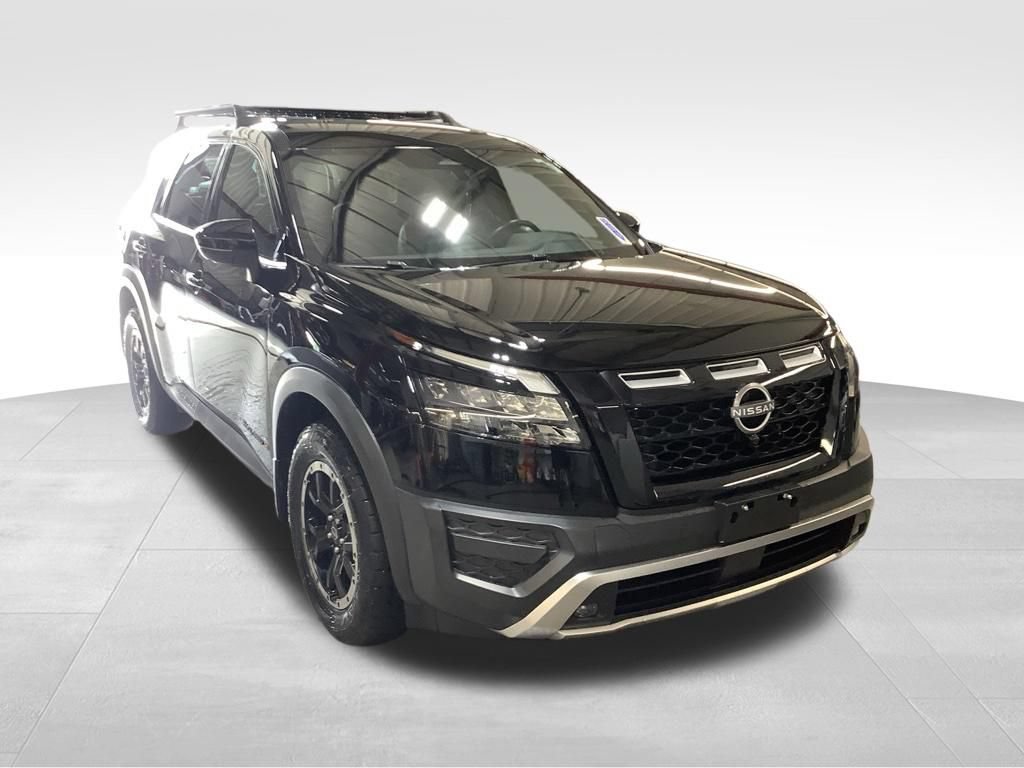 Used 2023 Nissan Pathfinder Rock Creek AWD/4WD image 8