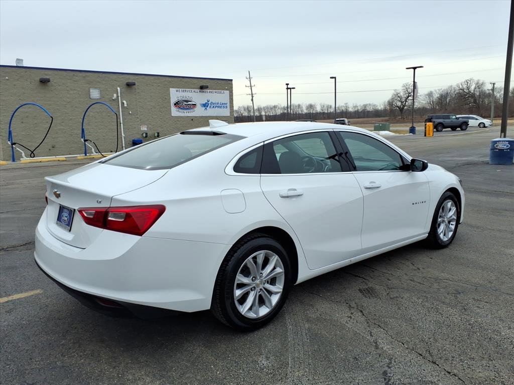 Used 2023 Chevrolet Malibu LT image 2