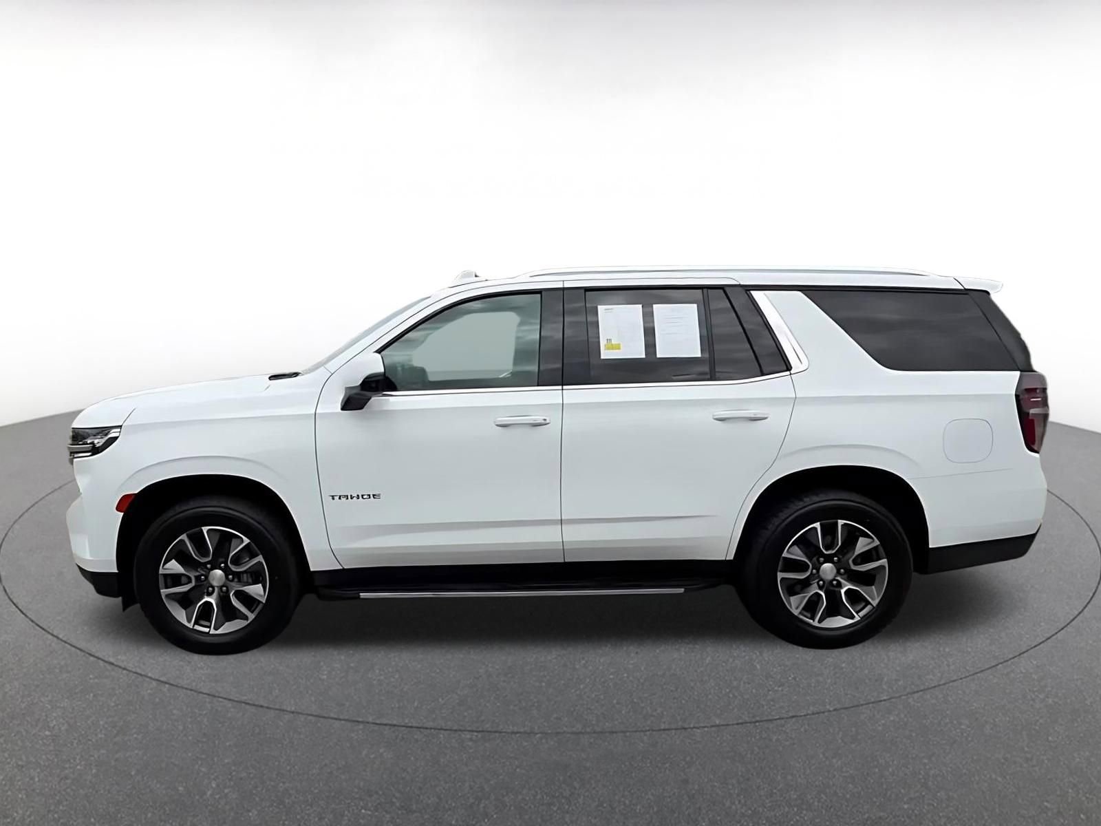 Used 2023 Chevrolet Tahoe LT AWD/4WD image 9