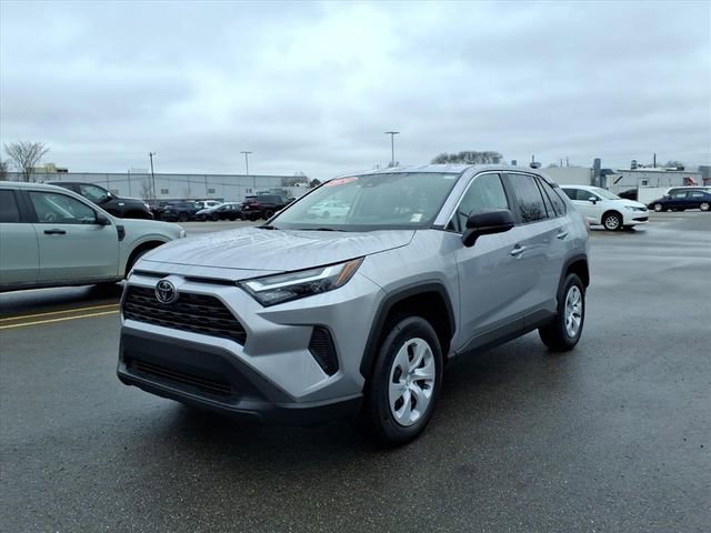 Certified 2024 Toyota RAV4 LE image 3