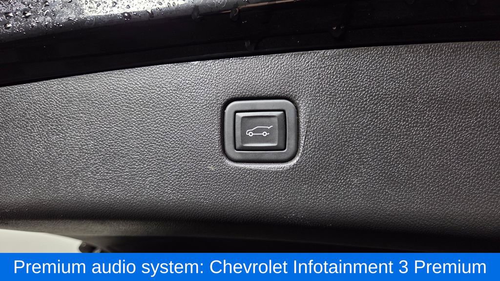 Used 2025 Chevrolet Blazer RS w/ Driver Confidence II Package image 13