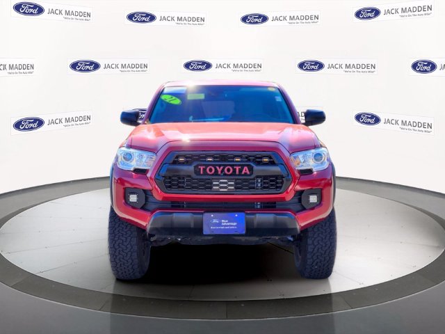 Used 2021 Toyota Tacoma SR w/ SX Package AWD/4WD image 8