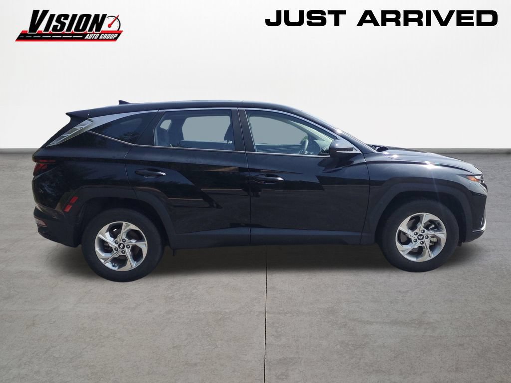 Used 2024 Hyundai Tucson SE AWD/4WD image 6