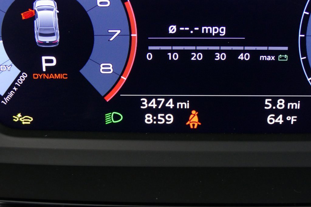 Certified 2025 Audi A3 2.0T Premium Plus w/ Premium Plus Package image 17