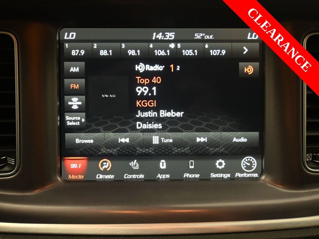 Used 2022 Dodge Charger Scat Pack image 22