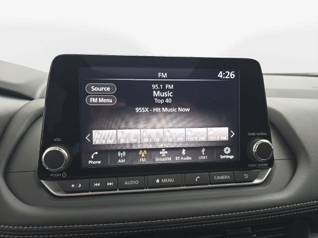 New 2026 Nissan Rogue Dark Armor AWD/4WD image 22