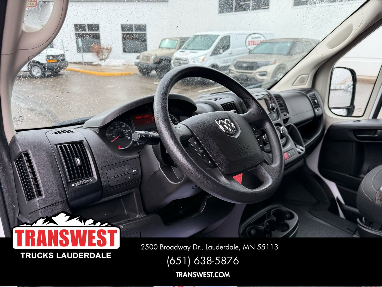 Used 2018 RAM ProMaster 2500 image 6