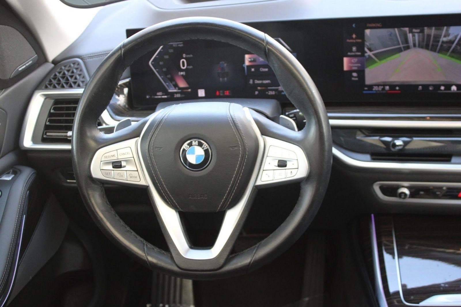 Used 2024 BMW X7 xDrive40i image 16