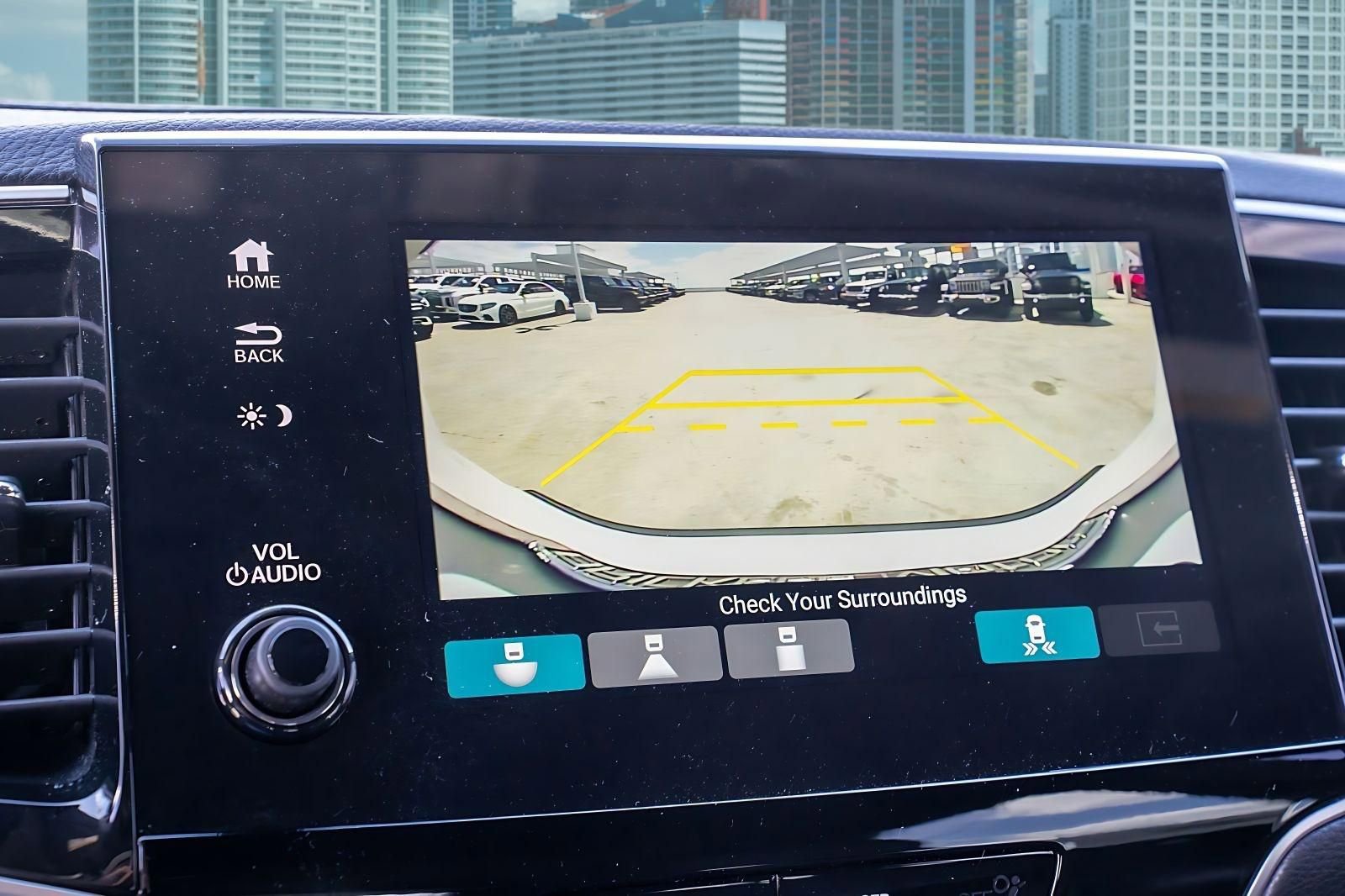 Certified 2023 Honda Passport TrailSport image 36