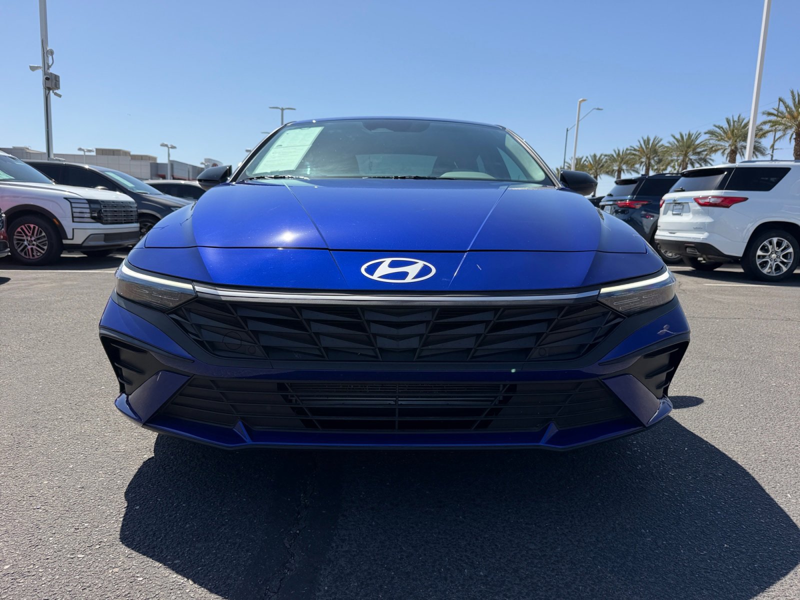 Certified 2025 Hyundai Elantra Sport FWD image 23