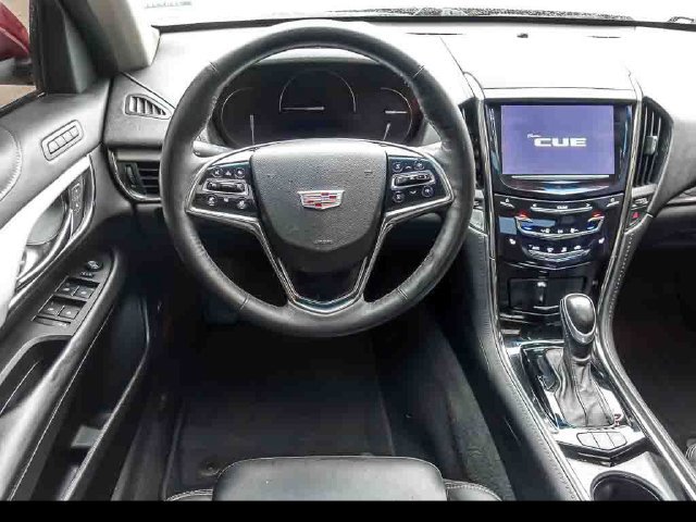 Certified 2018 Cadillac ATS Luxury w/ Safety and Security Package AWD/4WD image 15