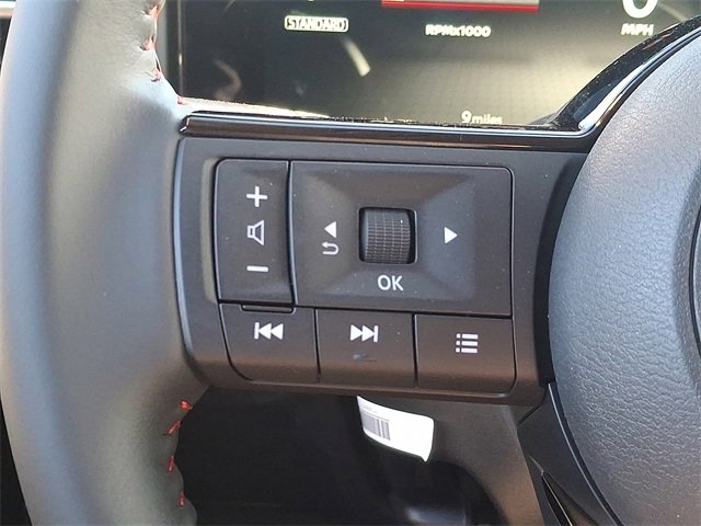 New 2026 Nissan Kicks SR w/ Cold Weather Package image 15
