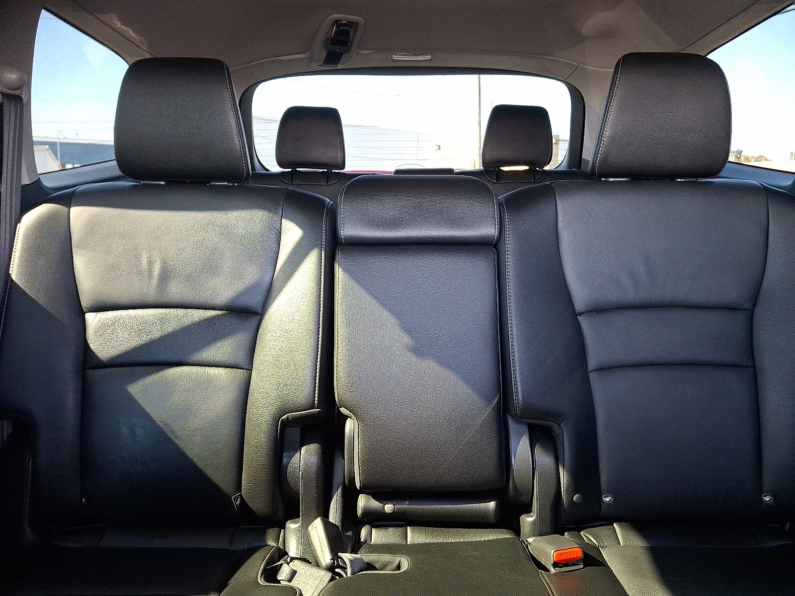 Used 2022 Honda Pilot Special Edition image 15