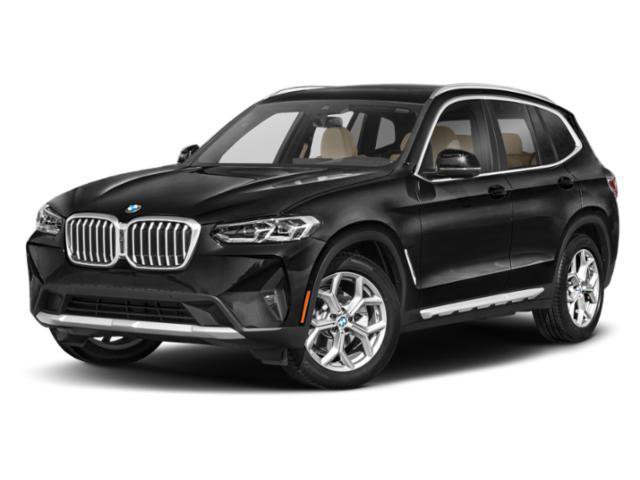 Used 2023 BMW X3 xDrive30i w/ Premium Package w/ZPA AWD/4WD image 4