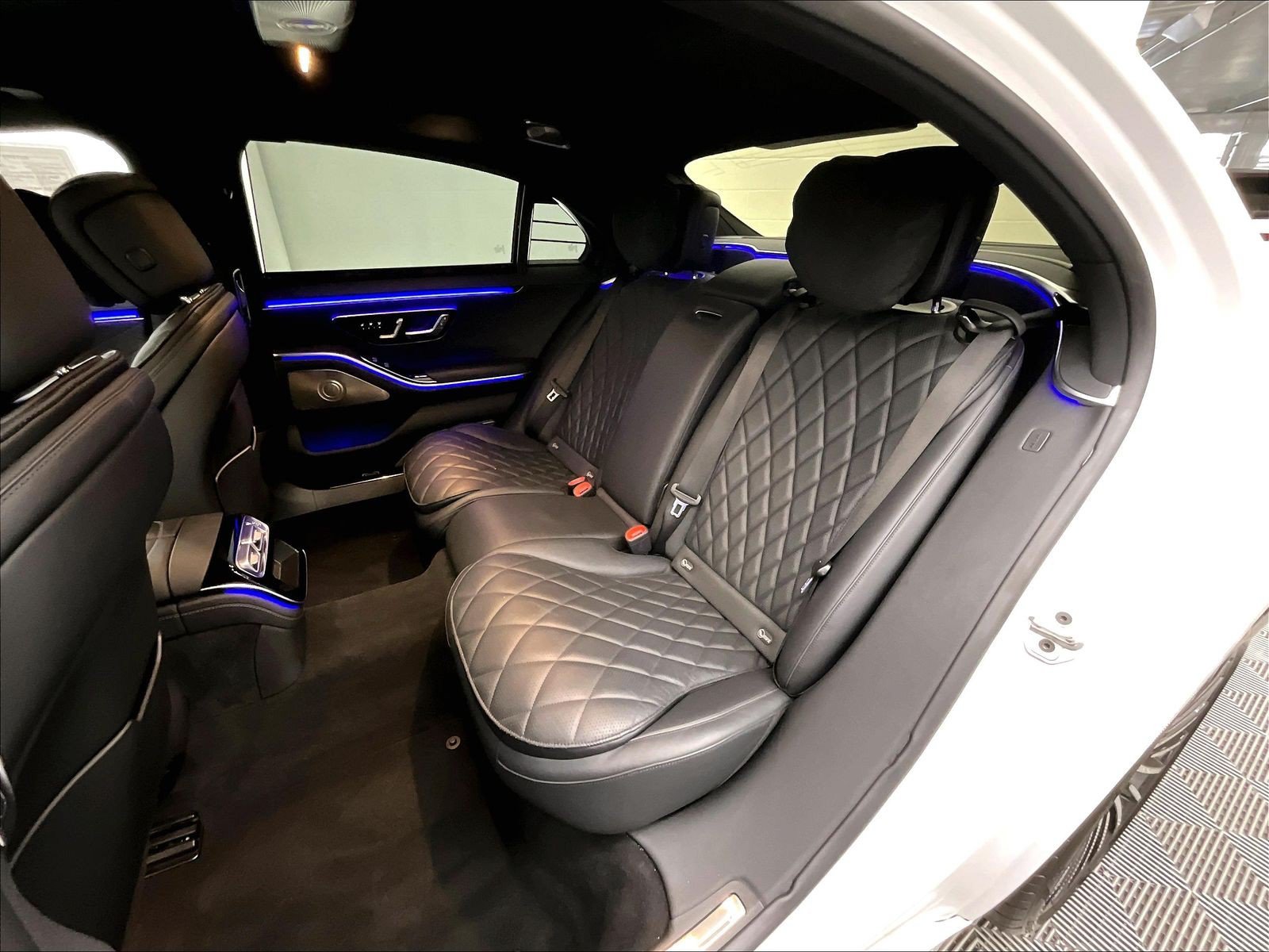 Certified 2024 Mercedes-Benz S 580 4MATIC Sedan image 18