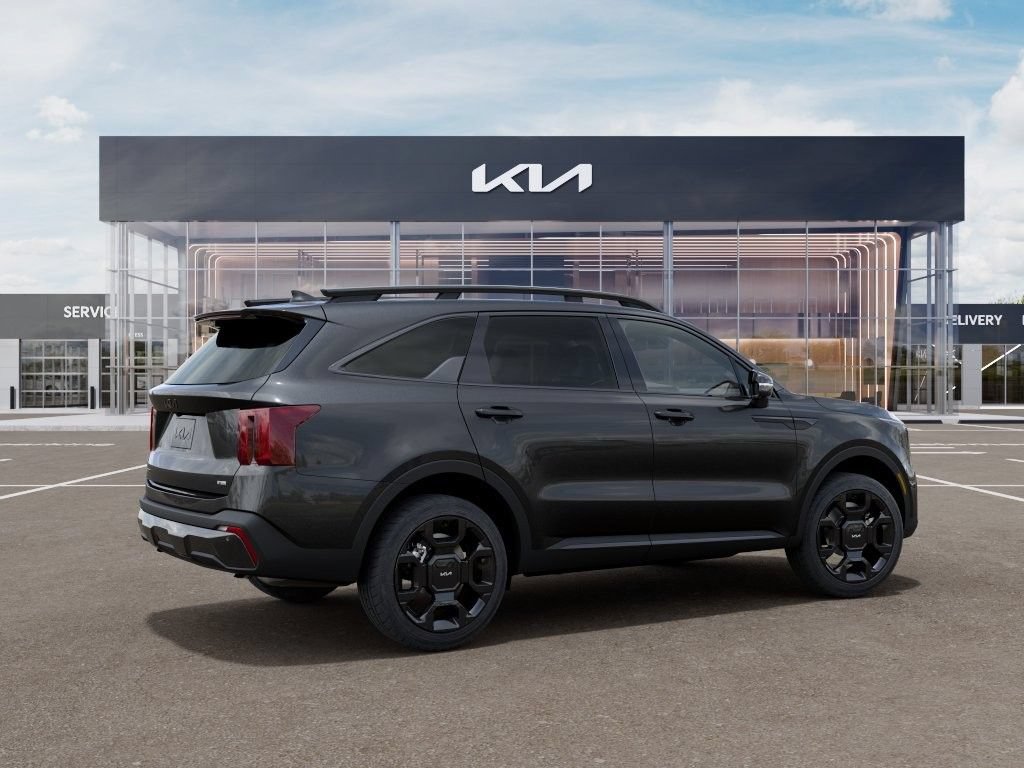 New 2026 Kia Sorento SX Prestige AWD/4WD image 7