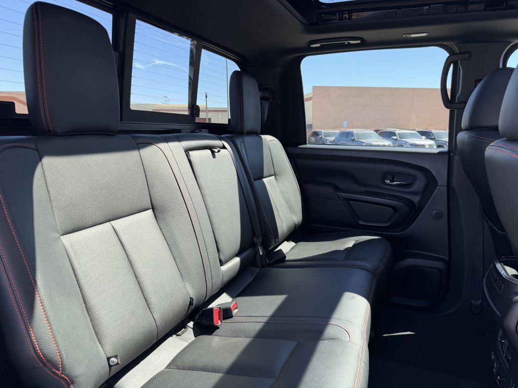 Used 2024 Nissan Titan PRO-4X w/ Pro-4x Convenience Package image 42