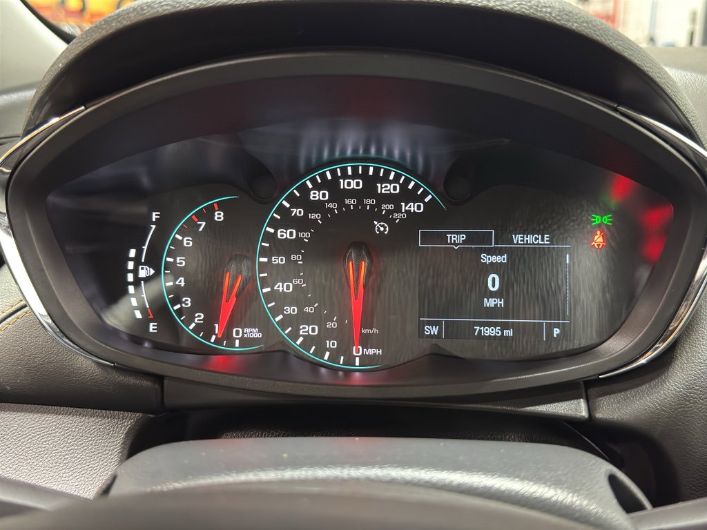 Used 2021 Chevrolet Trax LT w/ Driver Confidence Package image 27