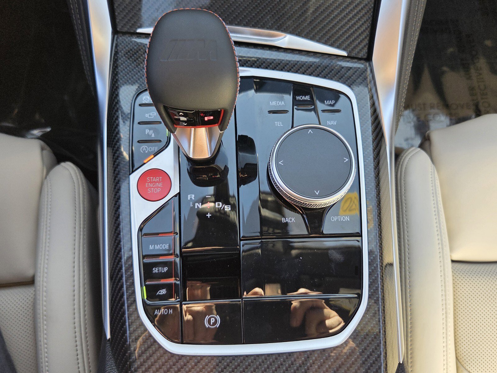 New 2026 BMW M4 xDrive Competition w/ M Carbon Exterior Package image 23