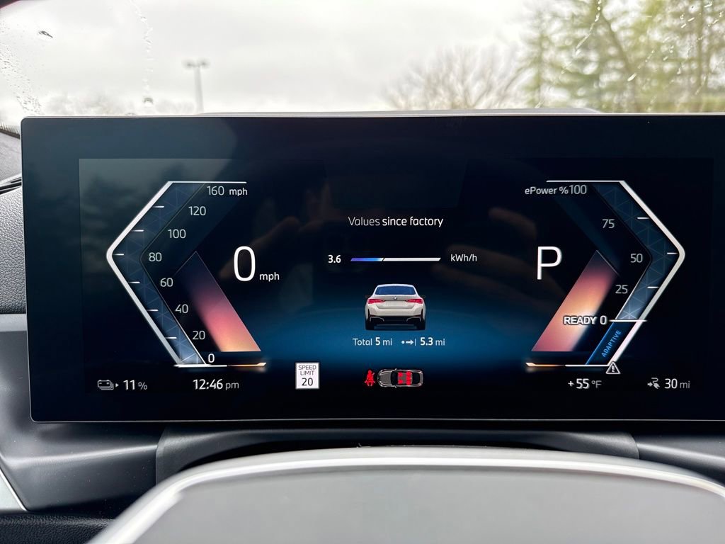 New 2026 BMW i4 xDrive40i AWD/4WD image 14